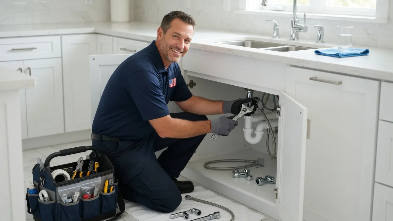 Emergency Plumber in Gibson Island, MD near me